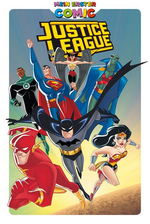 Mein erster Comic (03): Justice League