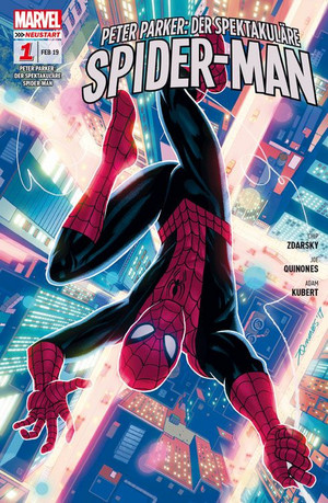 Peter Parker: Der spektakuläre Spider-Man 1: Im Netz der Nostalgie