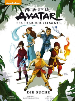 Avatar – Der Herr der Elemente: Premium 2 - Die Suche