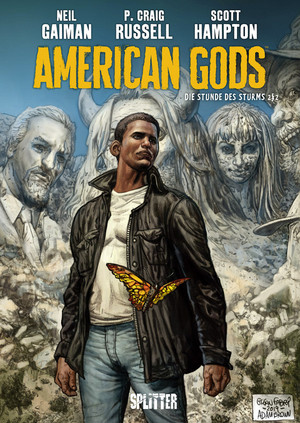 American Gods - 6: Die Stunde des Sturms - Buch 2/2