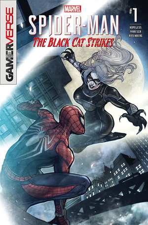 Spider-Man: Black Cat schlägt zu