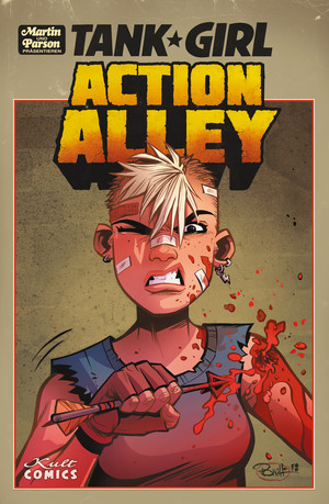 Tank Girl (1): Action Alley