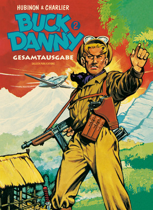 Buck Danny - Gesamtausgabe 2: 1948-1951
