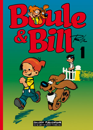 Boule & Bill 01