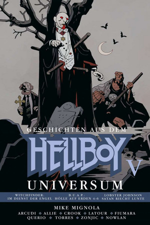 Geschichten aus dem Hellboy Universum V