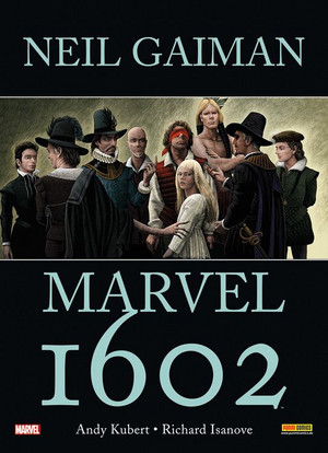 Marvel 1602 (Deluxe)