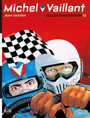 Michel Vaillant - Collector's Edition 12