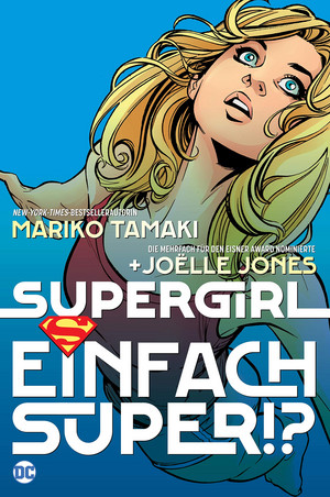 Supergirl: Einfach super!?