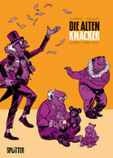 Die alten Knacker - Bd.5: Reif fürs Asyl