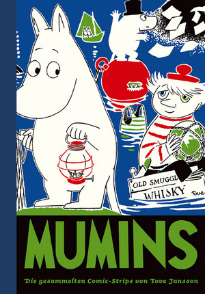Mumins - Die gesammelten Comic-Strips von Tove Jansson 3