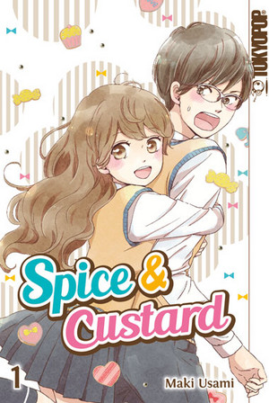Spice & Custard 01