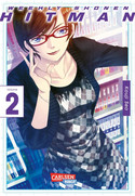 Weekly Shonen Hitman 02