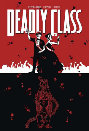 Deadly Class 8: Kein zurück