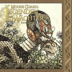 Mouse Guard: Legenden der Wächter 3