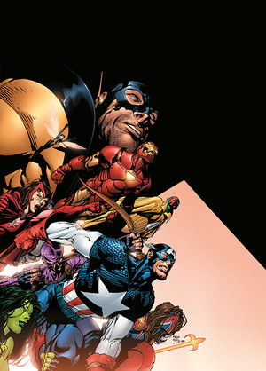 MARVEL Must-Have: Avengers - Heldenfall