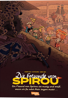 Die Freunde von Spirou 2