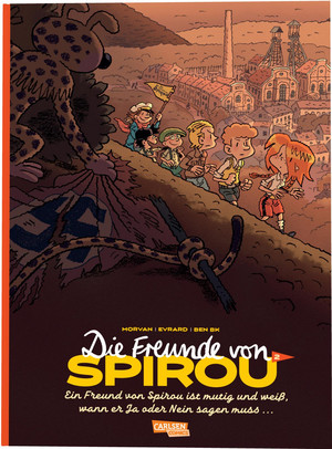 Die Freunde von Spirou 2