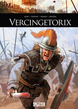 Historische Persönlichkeiten (9): Vercingetorix