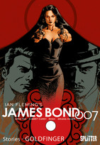 James Bond Stories 2: Goldfinger