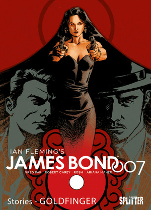 James Bond Stories 2: Goldfinger
