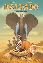 Kalimbo - Band 1: Mata-Mata