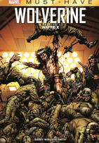MARVEL Must-Have: Wolverine - Waffe X