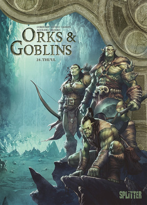 Orks & Goblins - Band 28: Thu'ul