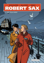 Robert Sax - 3. Villa Borg