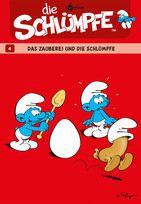 Die Schlümpfe 04: Das Zauberei und die Schlümpfe
