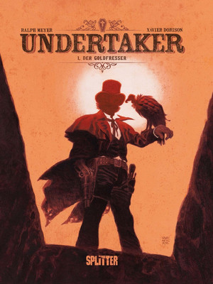 Undertaker - 1. Der Goldfresser