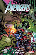 Avengers - Paperback 6: Ein neuer Starbrand