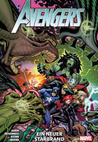 Avengers - Paperback 6: Ein neuer Starbrand