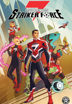 Cristiano Ronaldos Striker Force 7 - Band 2