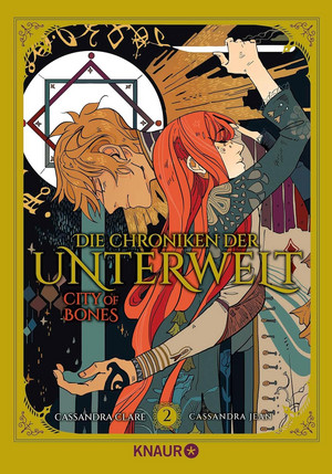 Die Chroniken der Unterwelt: City of Bones - Die Graphic Novel 2