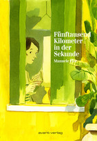 Fünftausend Kilometer in der Sekunde