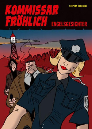 Kommissar Fröhlich - 4. Engelsgesichter