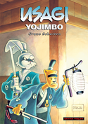 Usagi Yojimbo 13: Graue Schatten