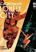 Catwoman: Lonely City - Band 1 (von 2)
