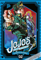Jojo's Bizarre Adventure 09 - Part 3: Stardust Crusaders 2