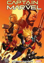 Captain Marvel 5: Düstere Zukunft