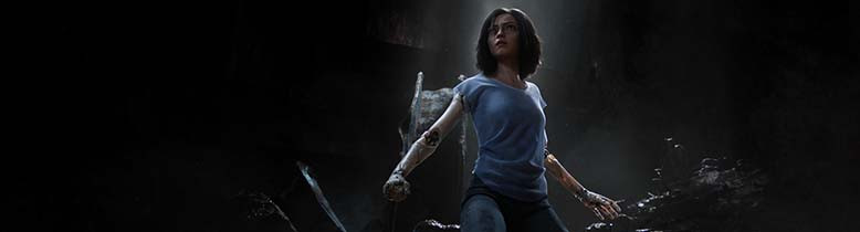 Alita: Battle Angel