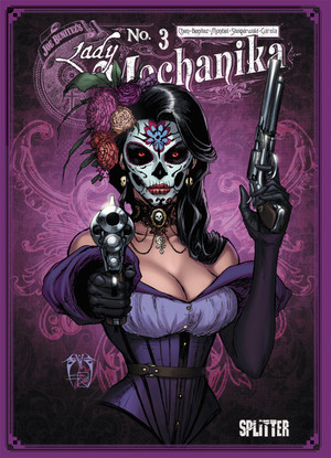 Lady Mechanika (Collector's Edition 3)