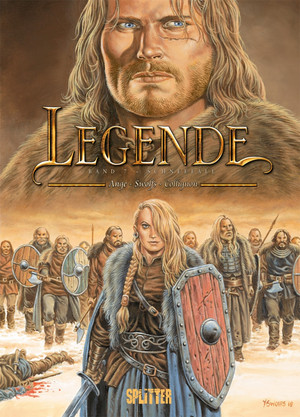 Legende - Band 7: Schneefall