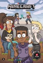 Minecraft - Der Comic 1