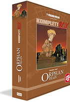 Orphan Train (Komplett-Box - Bände 1-8)