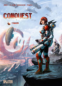 Conquest - Band 7: Tanami