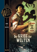 H.G. Wells - Der Krieg der Welten: Band 1/2