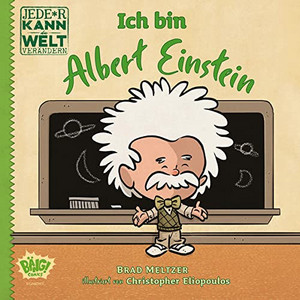 Jede*r kann die Welt verändern! - Albert Einstein