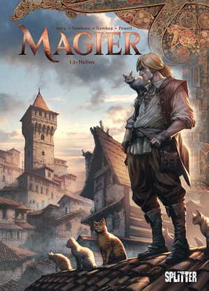 Magier - 13. Helios