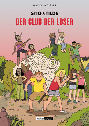 Stig & Tilde (3): Der Club der Loser